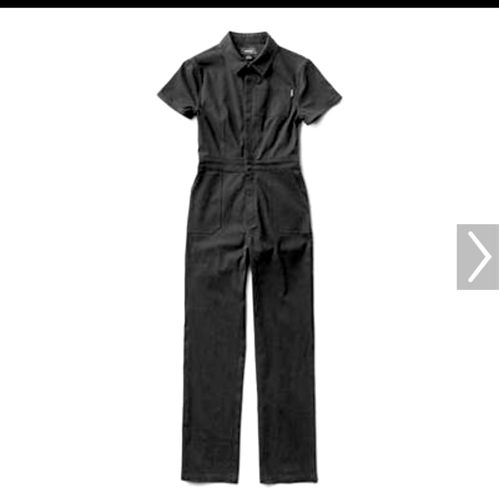 ATWYLD Jumpsuit Black, Sz M